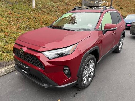 TOYOTA RAV4 2025 JTMA1RFV6SD113939 image TOYOTA RAV4 2025 JTMA1RFV6SD113939 image