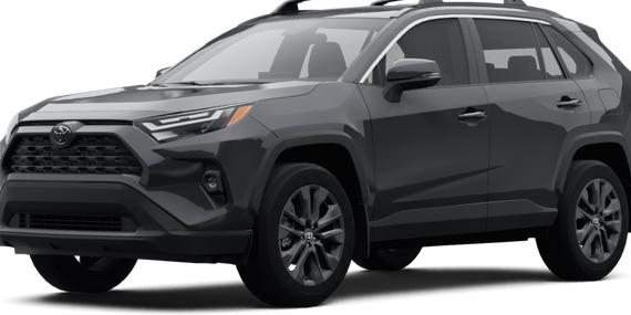 TOYOTA RAV4 2025 2T3C1RFVXSW399824 image
