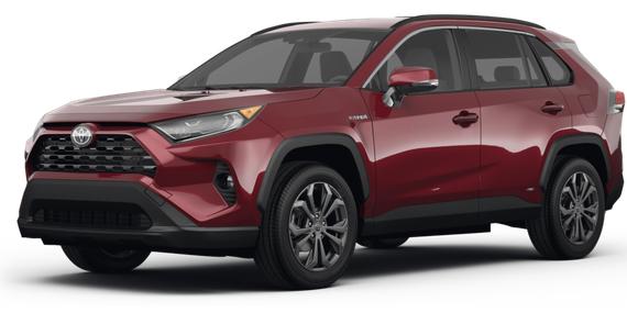 TOYOTA RAV4 2025 4T3RWRFV4SU187237 image