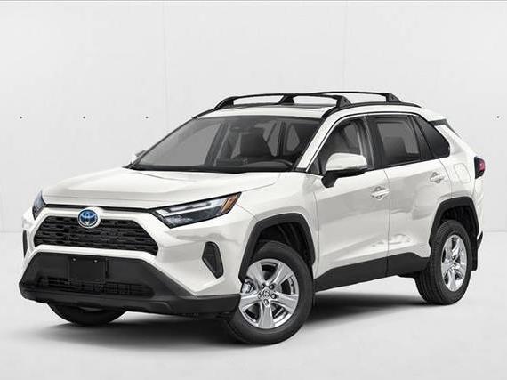 TOYOTA RAV4 2025 JTMRWRFV3SD280442 image TOYOTA RAV4 2025 JTMRWRFV3SD280442 image