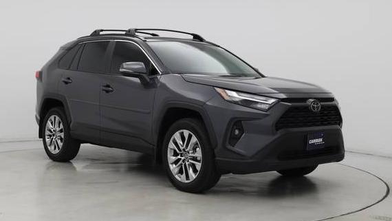 TOYOTA RAV4 2025 2T3C1RFV4SW390326 image