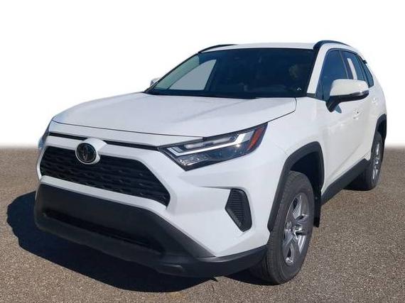 TOYOTA RAV4 2025 2T3W1RFVXSC313832 image