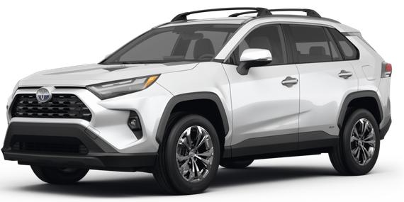 TOYOTA RAV4 2025 JTMB6RFV9SJ069796 image