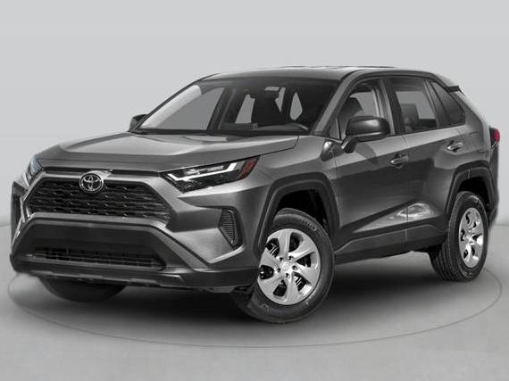 TOYOTA RAV4 2025 2T3W1RFVXSC310820 image