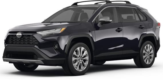 TOYOTA RAV4 2025 JTMN1RFV9SD112026 image