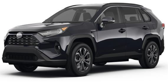 TOYOTA RAV4 2025 JTMRWRFV3SD313410 image