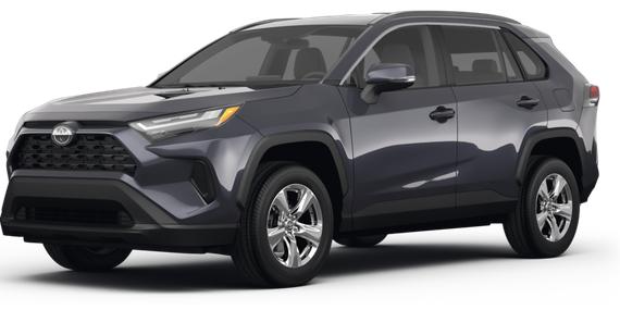 TOYOTA RAV4 2025 2T3G1RFV6SW541460 image