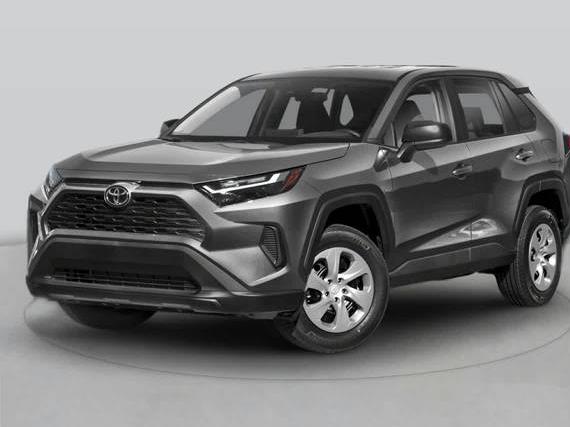 TOYOTA RAV4 2025 2T3P1RFV3SC508529 image