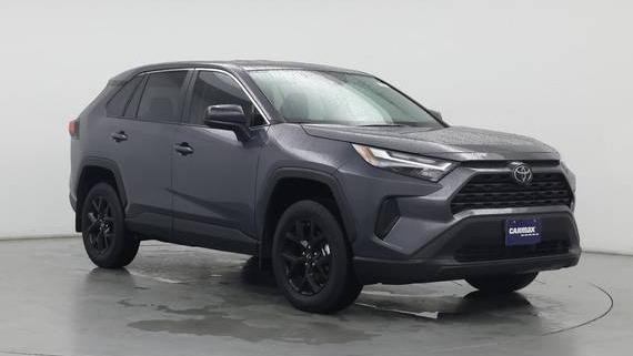 TOYOTA RAV4 2025 2T3H1RFV7SC325574 image