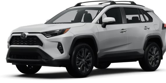 TOYOTA RAV4 2025 2T3C1RFV2SW392544 image