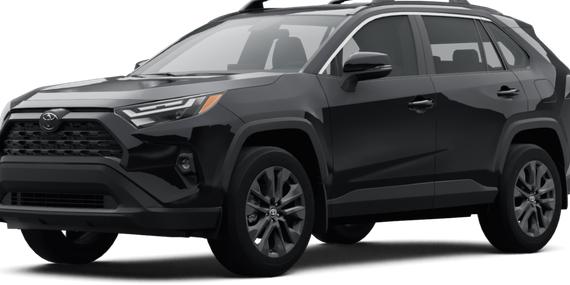 TOYOTA RAV4 2025 2T3A1RFV6SW531744 image