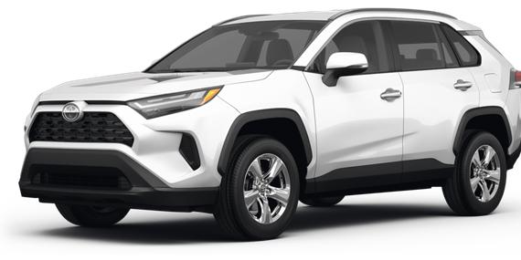 TOYOTA RAV4 2025 2T3H1RFV9SC336110 image
