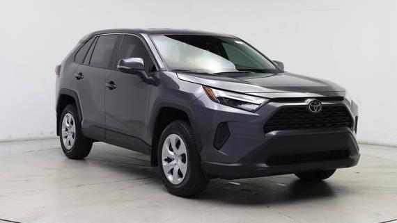 TOYOTA RAV4 2025 2T3K1RFV9SC306868 image