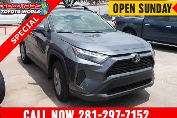 TOYOTA RAV4 2025 JTMRWRFV3SD294535 image