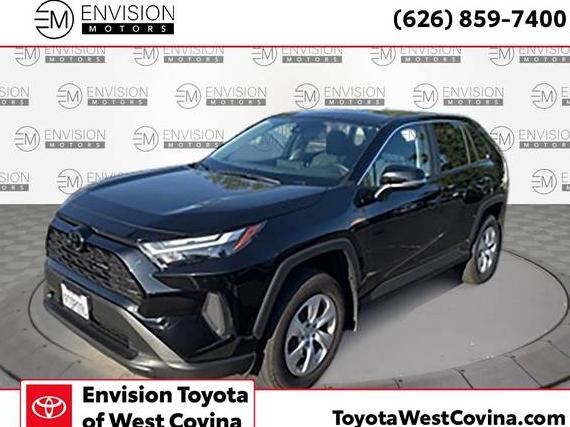 TOYOTA RAV4 2025 2T3K1RFV7SW384497 image