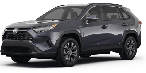 TOYOTA RAV4 2025 4T3MWRFV7SU173049 image