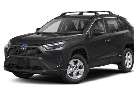TOYOTA RAV4 2025 4T3RWRFV5SU182712 image