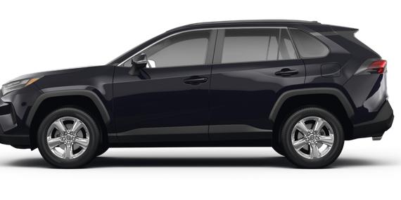 TOYOTA RAV4 2025 2T3H1RFV7SC336249 image
