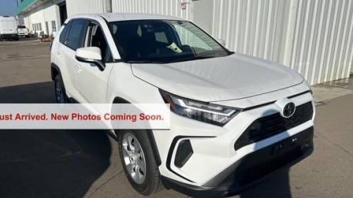 TOYOTA RAV4 2025 2T3K1RFV8SW368633 image