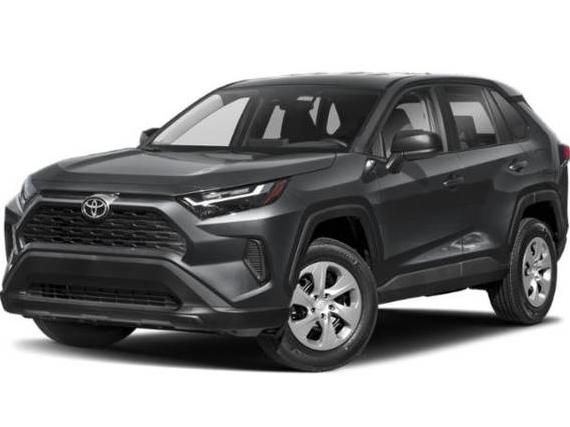 TOYOTA RAV4 2025 2T3K1RFV8SC324570 image