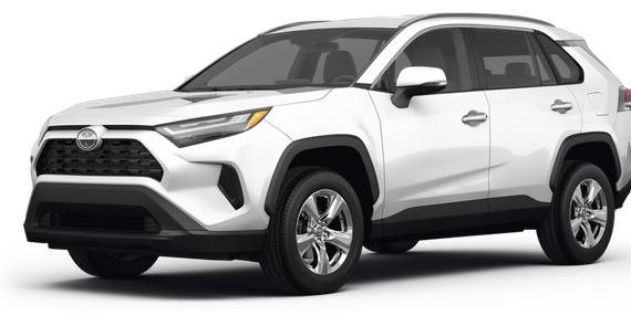 TOYOTA RAV4 2025 2T3H1RFVXSW379501 image