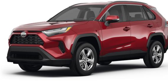 TOYOTA RAV4 2025 2T3W1RFV2SW398339 image