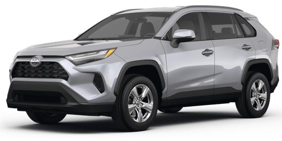 TOYOTA RAV4 2025 2T3K1RFV1SC321851 image