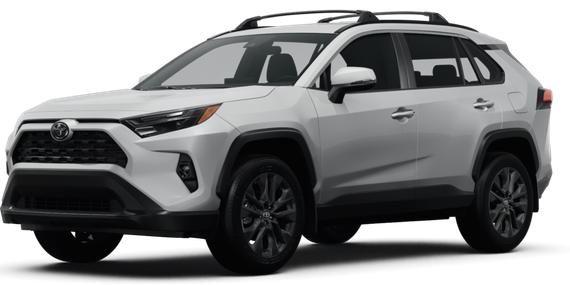 TOYOTA RAV4 2025 2T3C1RFV8SW393973 image