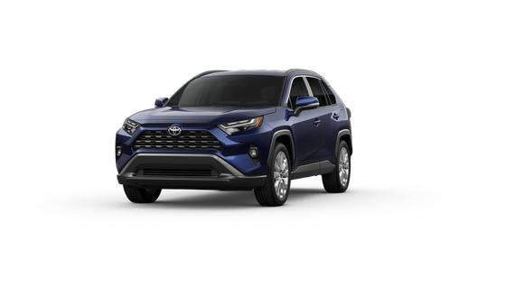 TOYOTA RAV4 2025 2T3C1RFV8SW398204 image