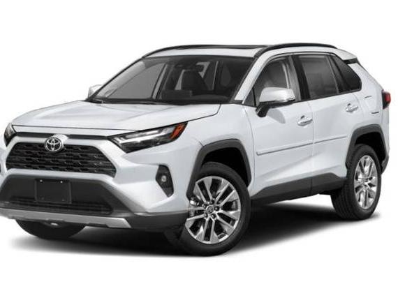 TOYOTA RAV4 2025 2T3N1RFV6SW500690 image TOYOTA RAV4 2025 2T3N1RFV6SW500690 image