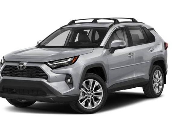 TOYOTA RAV4 2025 2T3W1RFV0SC324404 image