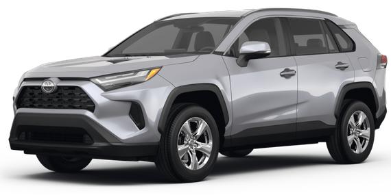 TOYOTA RAV4 2025 2T3H1RFVXSC312575 image