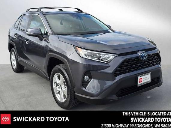 TOYOTA RAV4 2025 JTMLWRFV5SD335530 image TOYOTA RAV4 2025 JTMLWRFV5SD335530 image