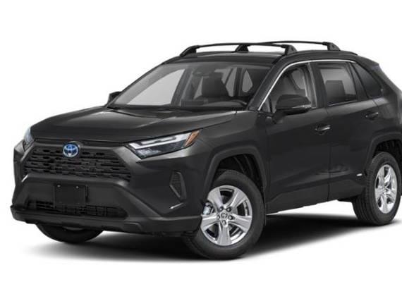 TOYOTA RAV4 2025 JTMRWRFV0SD312568 image