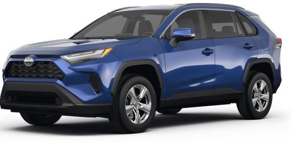 TOYOTA RAV4 2025 2T3P1RFVXSW548413 image TOYOTA RAV4 2025 2T3P1RFVXSW548413 image