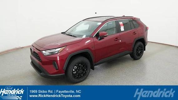 TOYOTA RAV4 2025 2T3W1RFV6SW377235 image TOYOTA RAV4 2025 2T3W1RFV6SW377235 image
