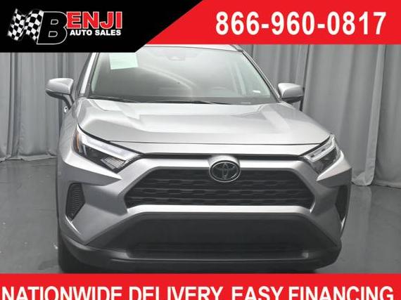 TOYOTA RAV4 2025 2T3P1RFVXSW518005 image