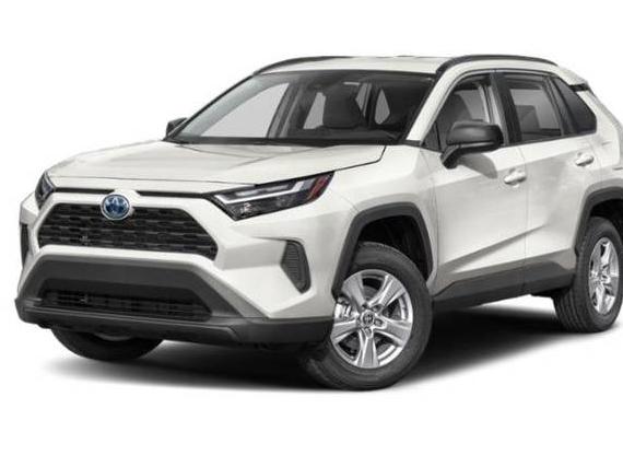 TOYOTA RAV4 2025 JTMLWRFV1SD313783 image