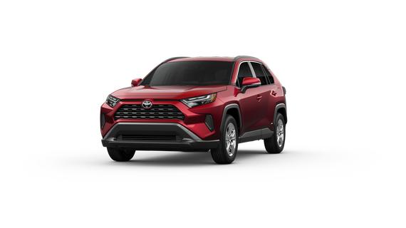 TOYOTA RAV4 2025 JTMRWRFVXSD308219 image