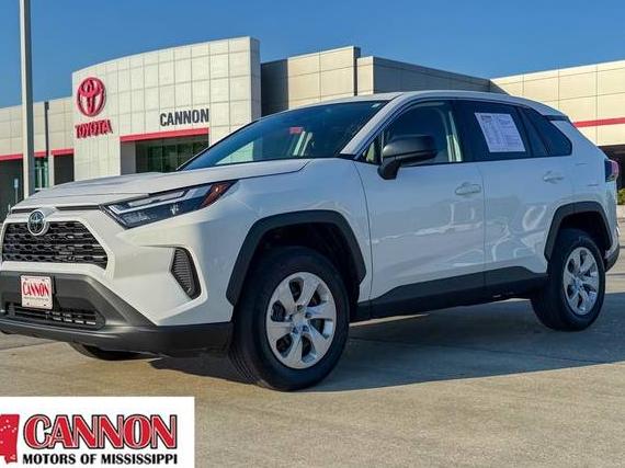 TOYOTA RAV4 2025 2T3F1RFV8SW496176 image TOYOTA RAV4 2025 2T3F1RFV8SW496176 image