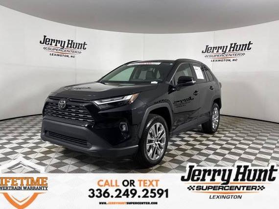 TOYOTA RAV4 2025 2T3C1RFV9SW373800 image TOYOTA RAV4 2025 2T3C1RFV9SW373800 image