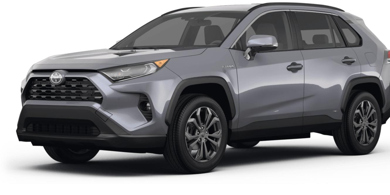 TOYOTA RAV4 2025 JTMRWRFV0SD283542 image