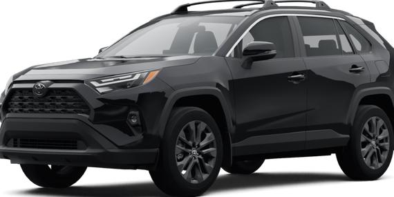 TOYOTA RAV4 2025 2T3C1RFV0SW397547 image