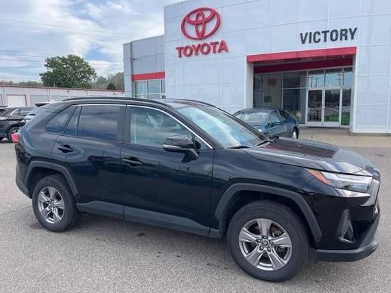 TOYOTA RAV4 2025 2T3P1RFV9SW502488 image TOYOTA RAV4 2025 2T3P1RFV9SW502488 image