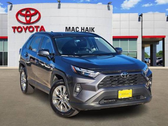 TOYOTA RAV4 2025 2T3C1RFV3SC328272 image TOYOTA RAV4 2025 2T3C1RFV3SC328272 image