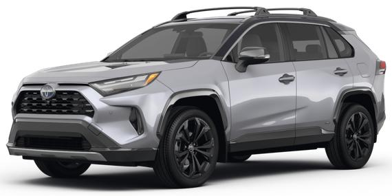 TOYOTA RAV4 2025 JTME6RFVXSD577805 image