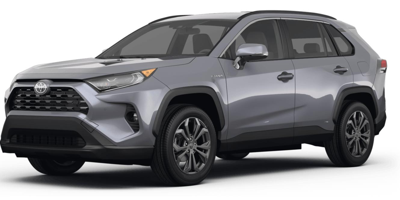 TOYOTA RAV4 2025 JTMRWRFV8SD284860 image