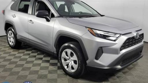 TOYOTA RAV4 2025 2T3H1RFV6SC310466 image