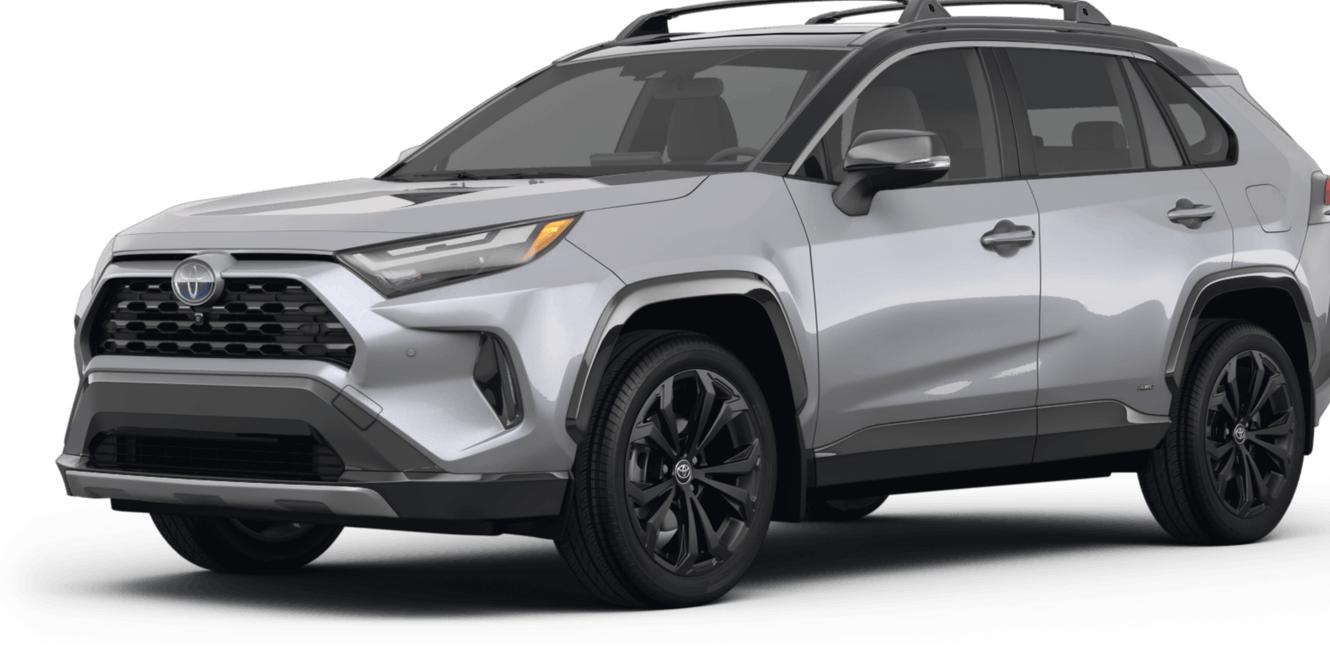 TOYOTA RAV4 2025 JTME6RFV0SD572869 image