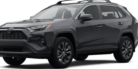 TOYOTA RAV4 2025 2T3C1RFV1SC311566 image